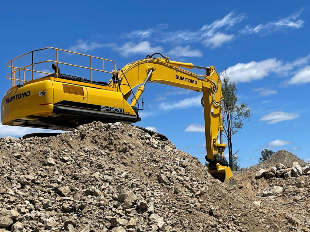 Kingaroy quarry 3