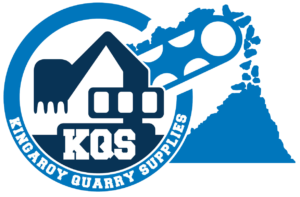 Kingaroy quarry logo